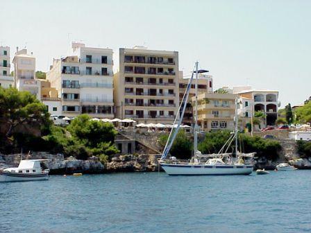 Guest house Jordi Cala Figuera (Mallorca)