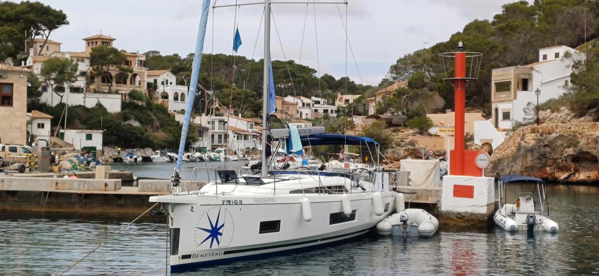 Jordi * Cala Figuera (Mallorca)